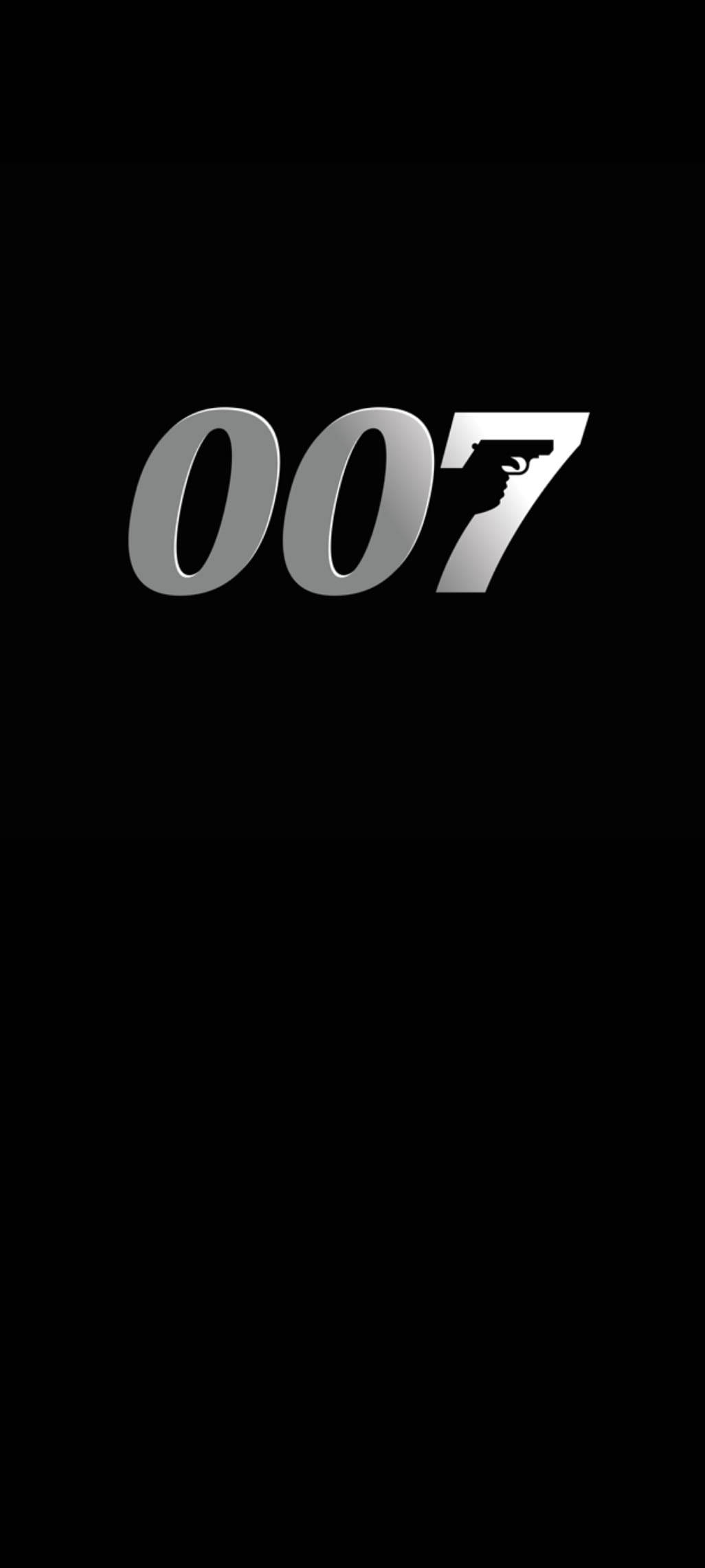 007 For Samsung S20 FE Тапет
