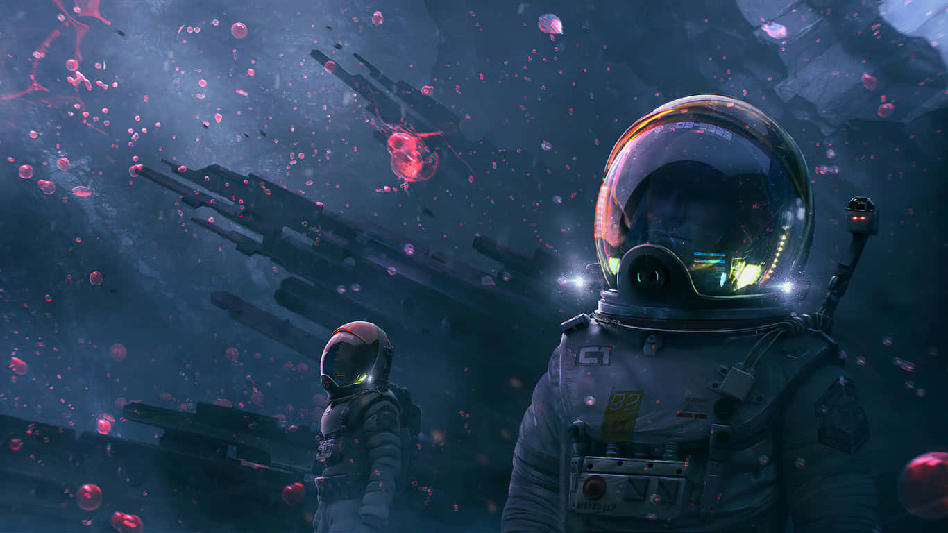 1366x768 HD Desktop