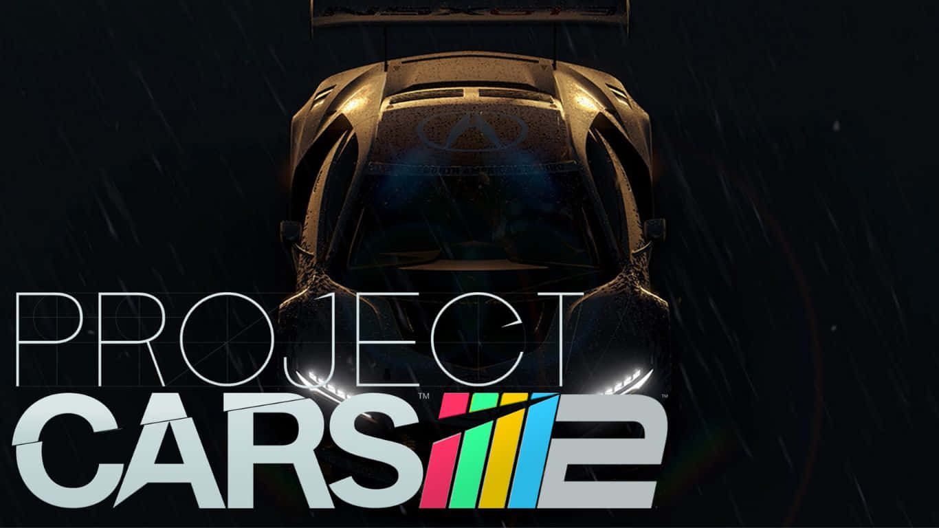 1366x768 Project Cars 2 Ferrari фон Тапет