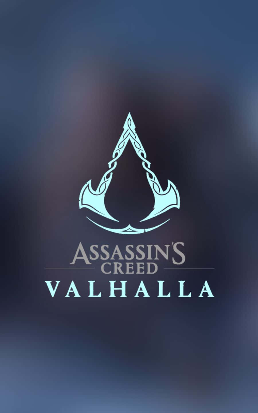 Заглавие на игра 1440p Assassin's Creed Valhalla фон Тапет