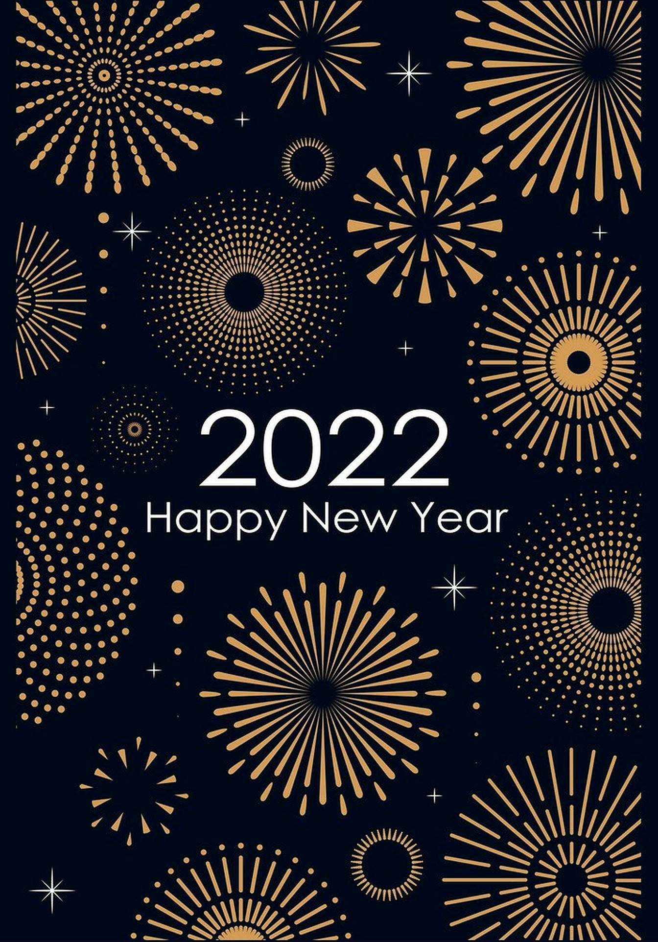 Посрещ на Новата 2022 година с гръм и тряс! Тапет