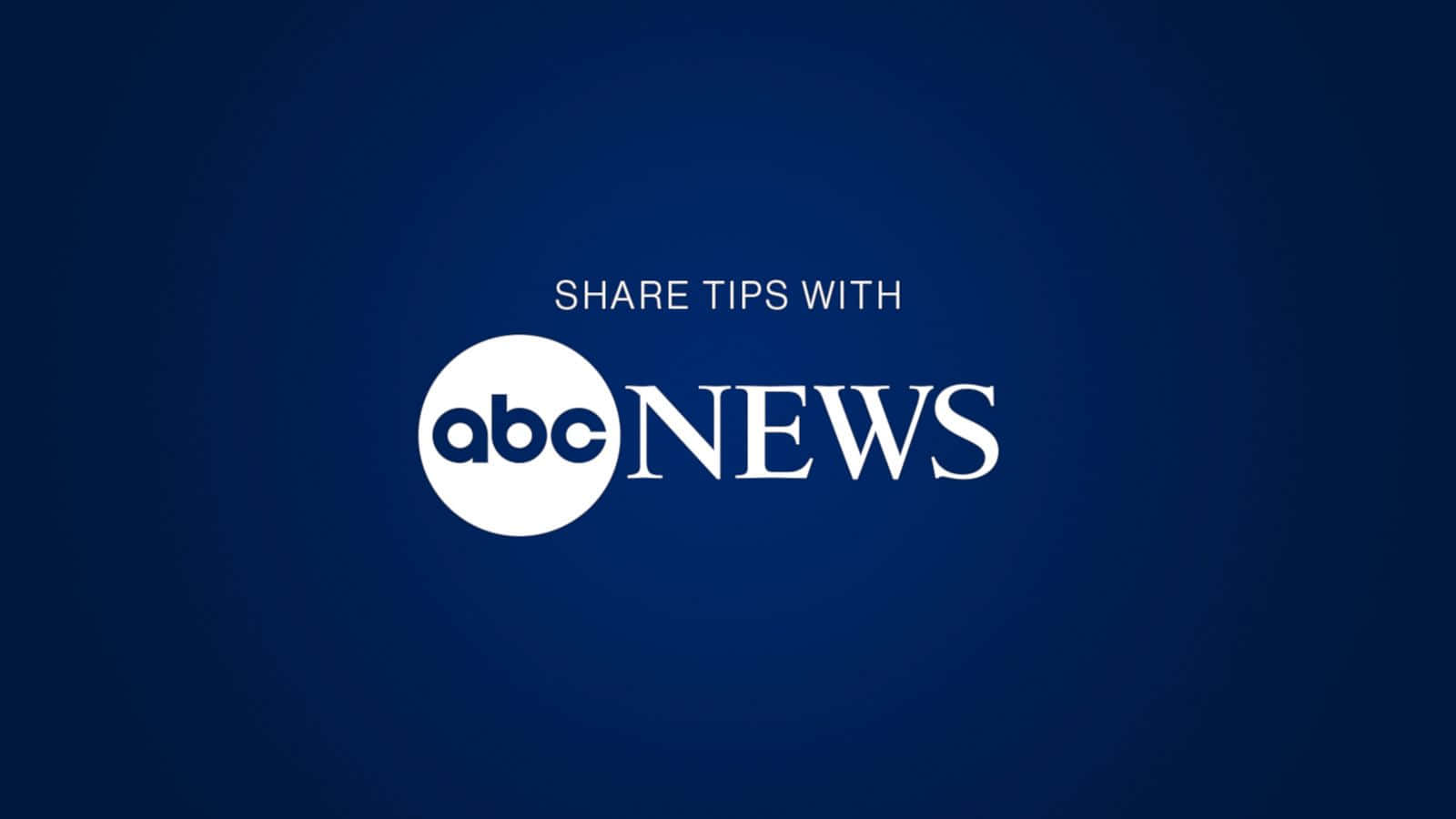 Сподели съвети със ABC News Тапет