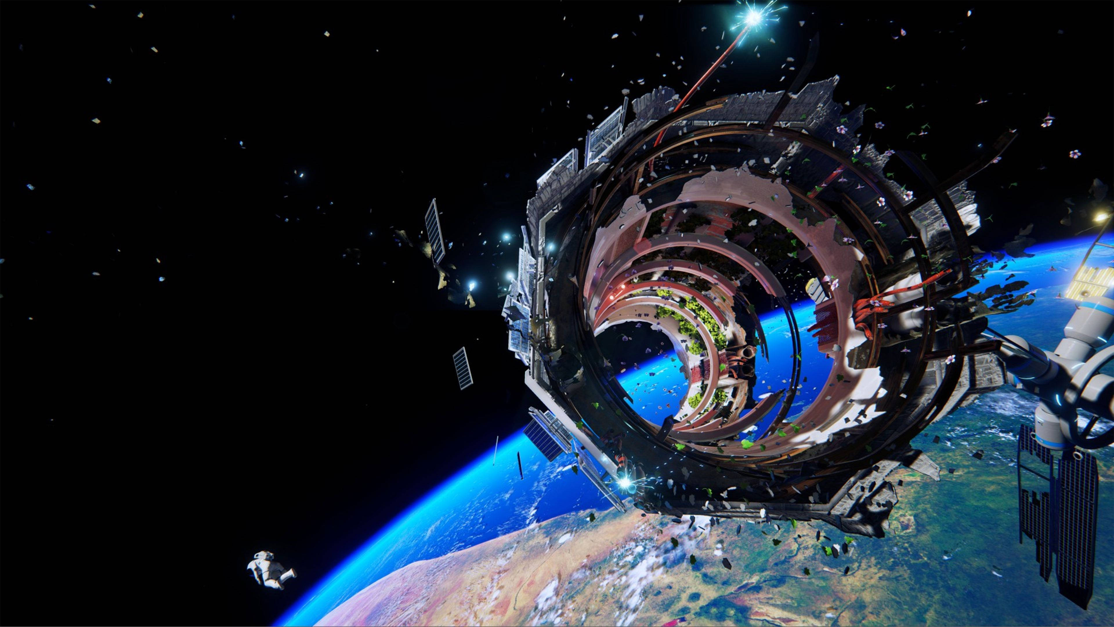 Защото заслужавате най-доброто: ADR1FT в 4K Тапет