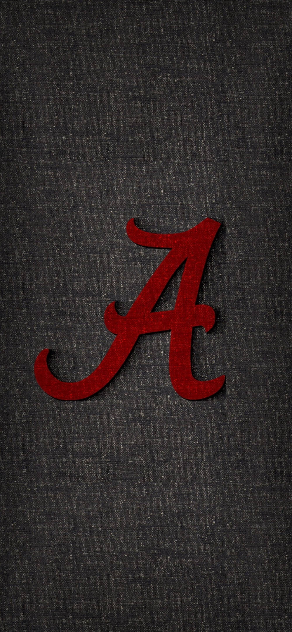 Alabama Crimson Tide Платнено Изкуство Тапет