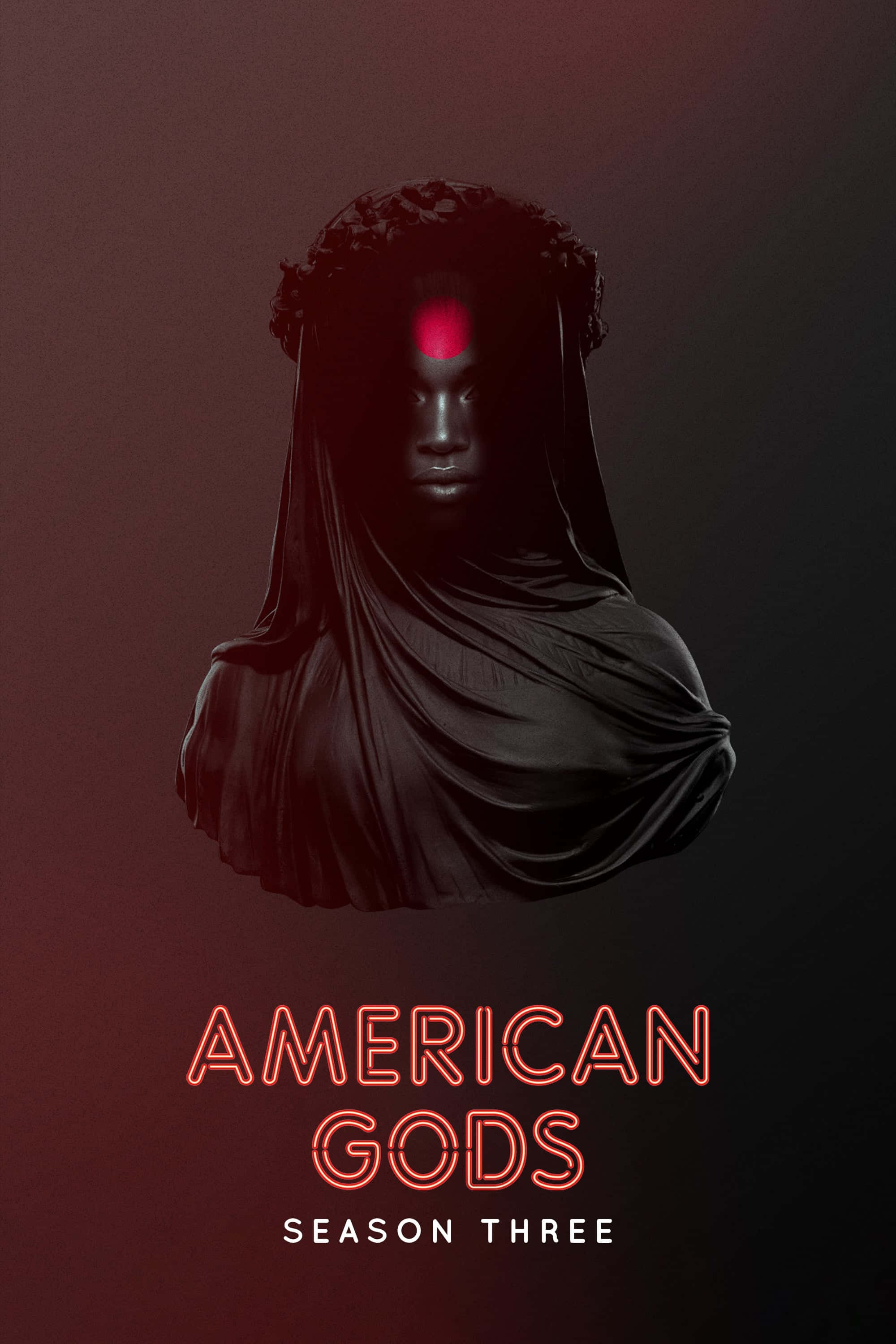 Фон American Gods Тапет