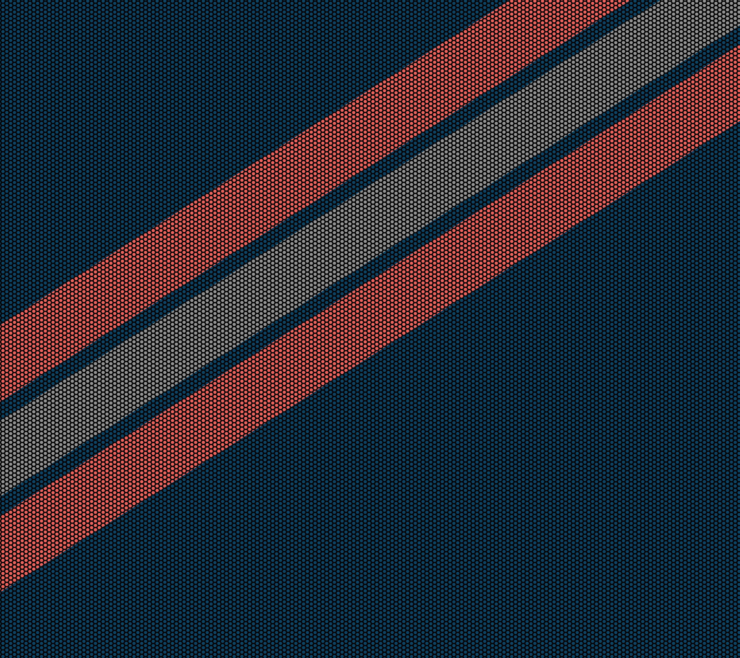 AMOLED ивици готин модел Тапет