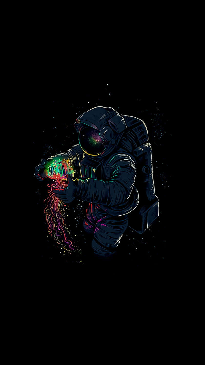AMOLED снимки Тапет