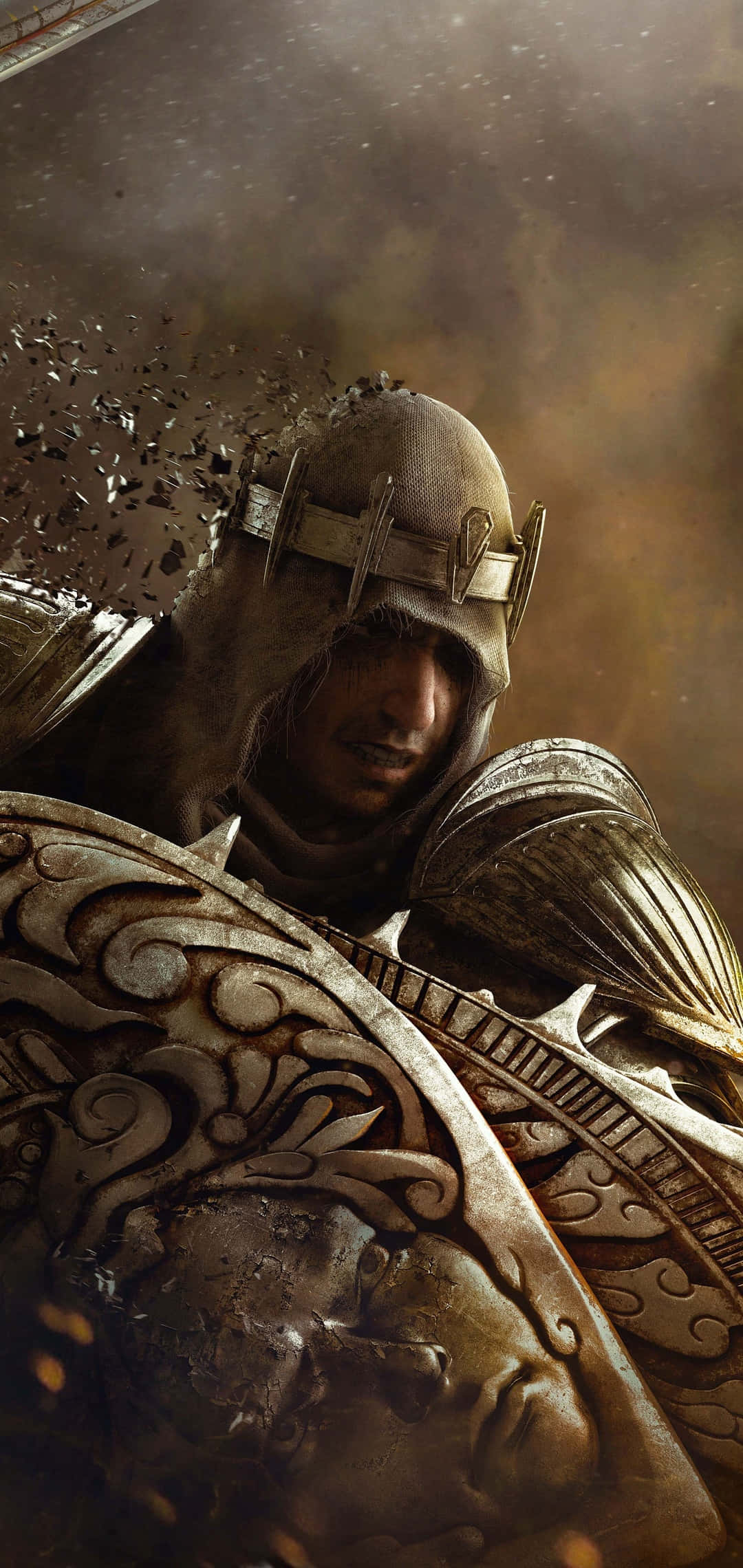 Рицар Гладиатор Android For Honor фон Тапет