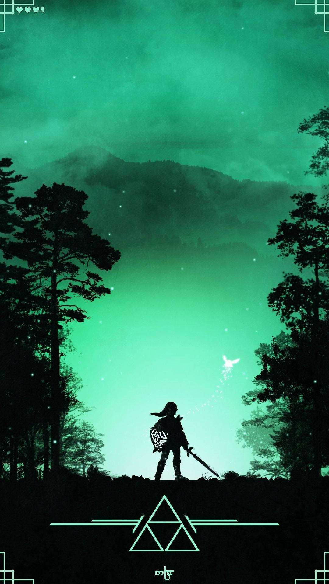 Android Gaming на Legend of Zelda