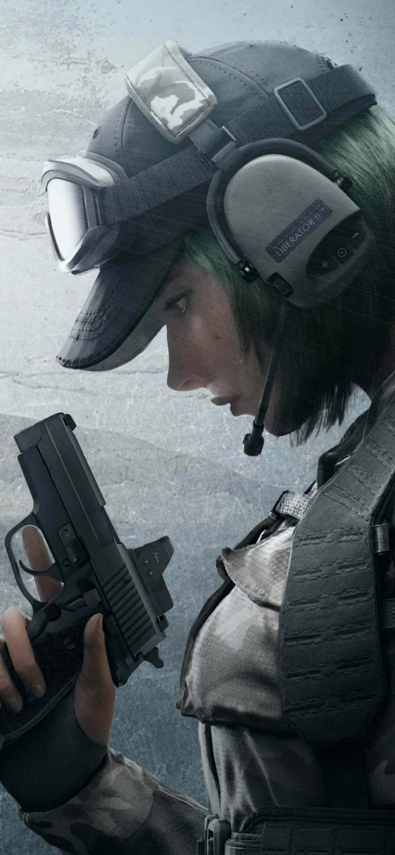 Android Rainbow Six Siege: Битва до победа Тапет