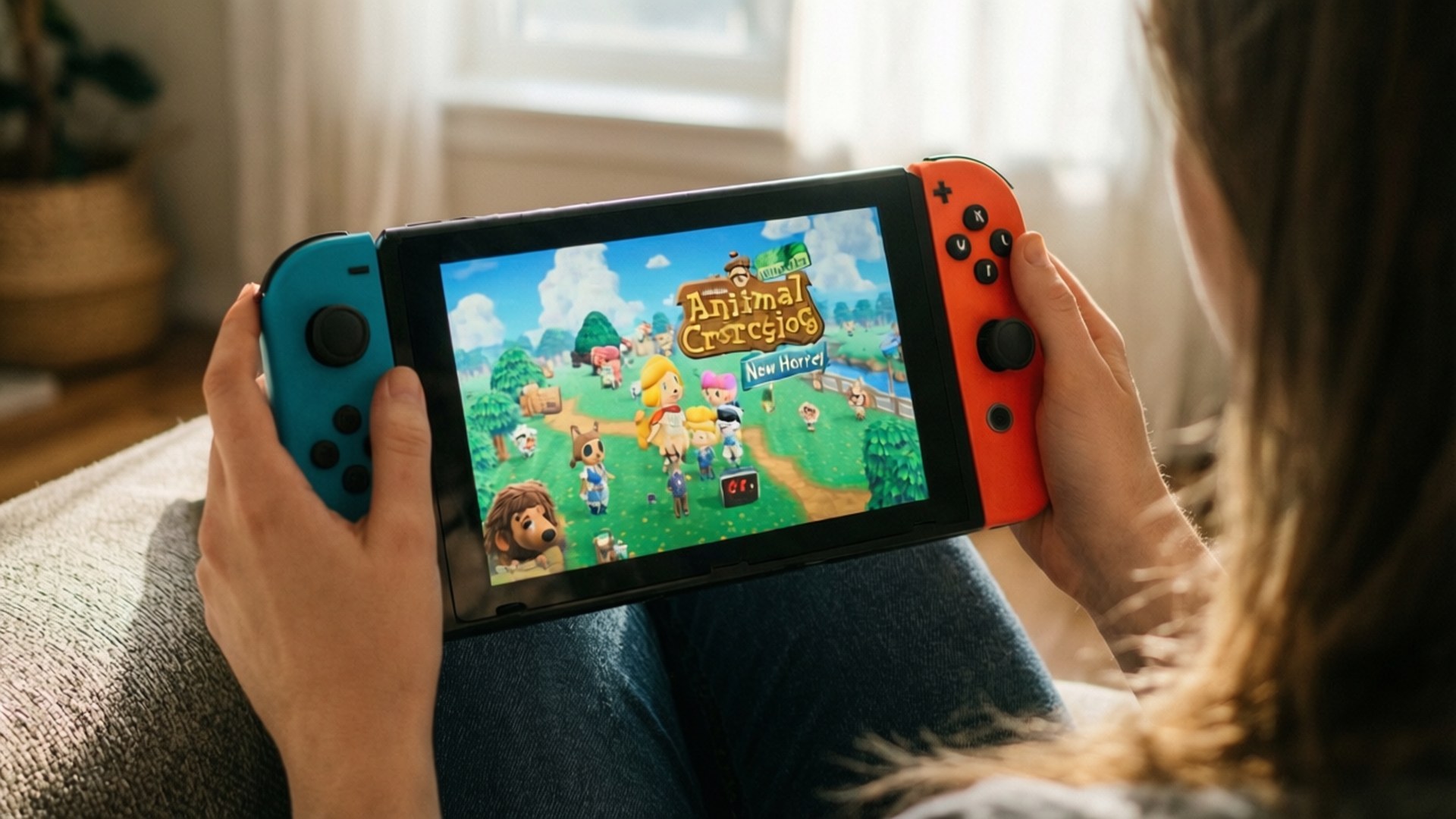 Уютен Animal Crossing Тапет