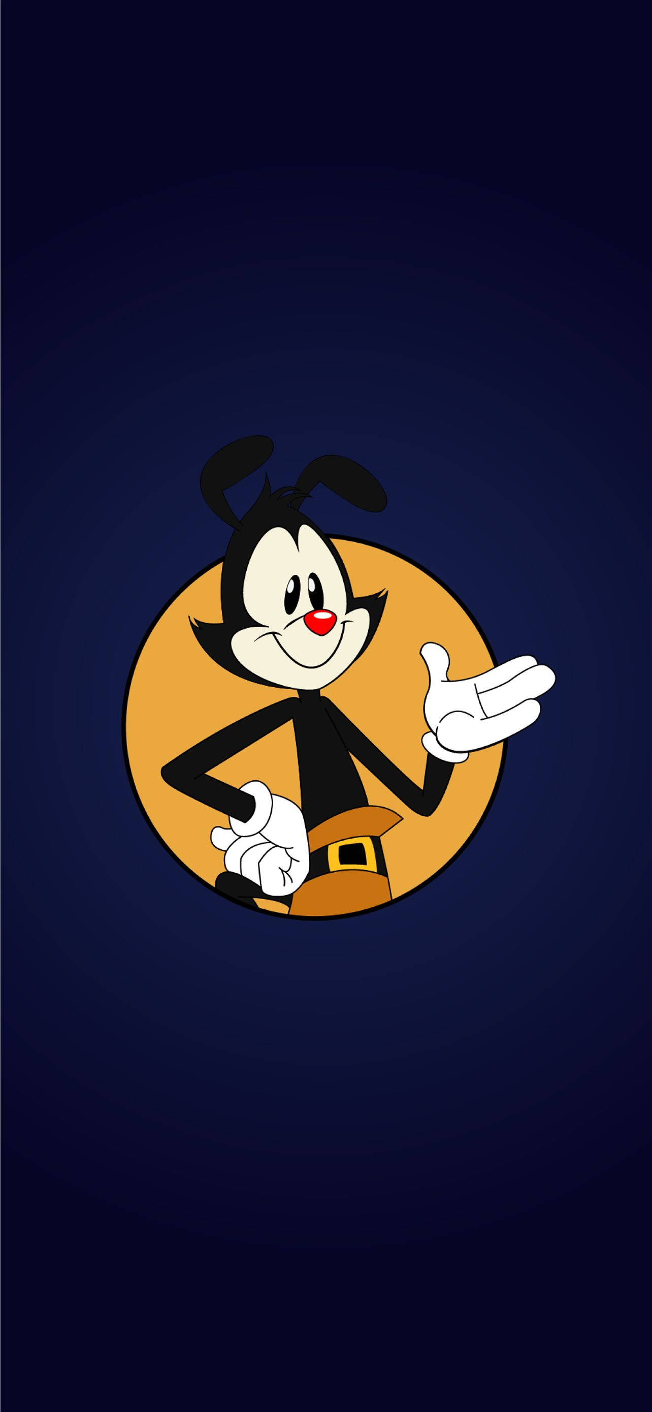 Animaniacs Уако фен арт Тапет