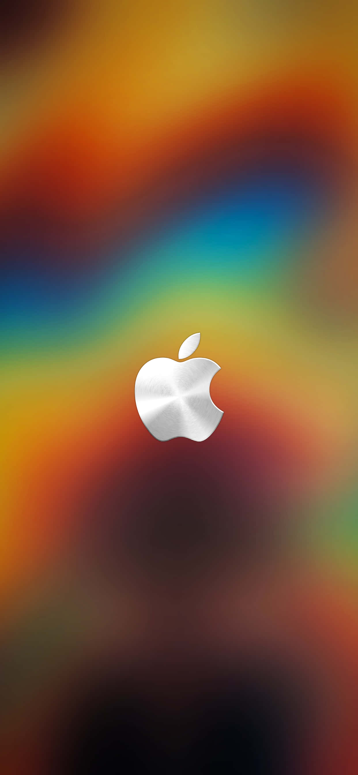 тапети с лого на Apple HD Тапет