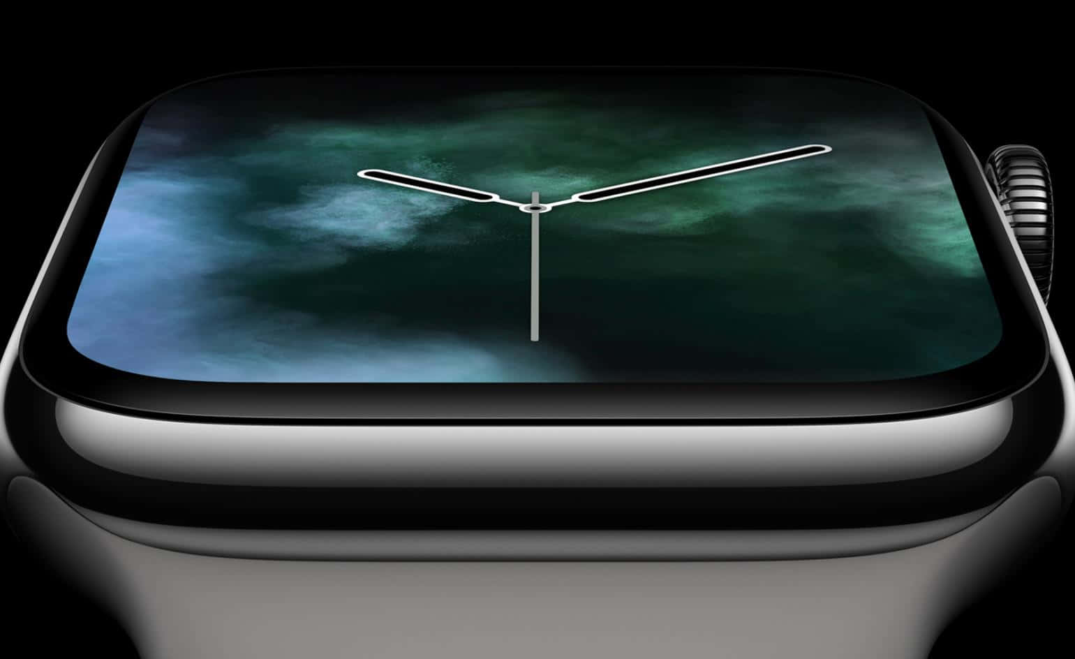 Apple Watch ви носи иновативни технологии в стилен дизайн. Тапет