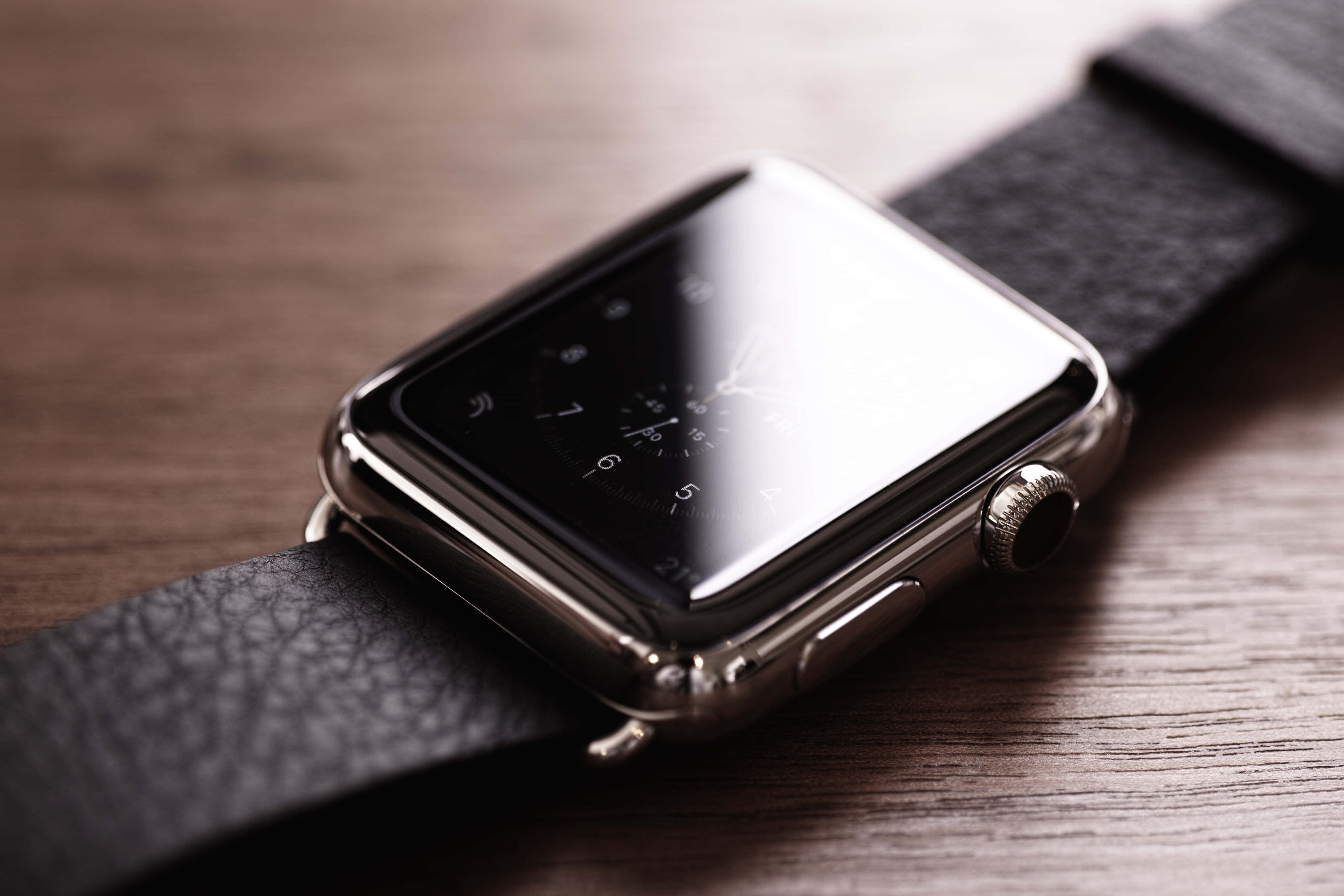 Apple Watch – Революционен начин да останете свързани Тапет