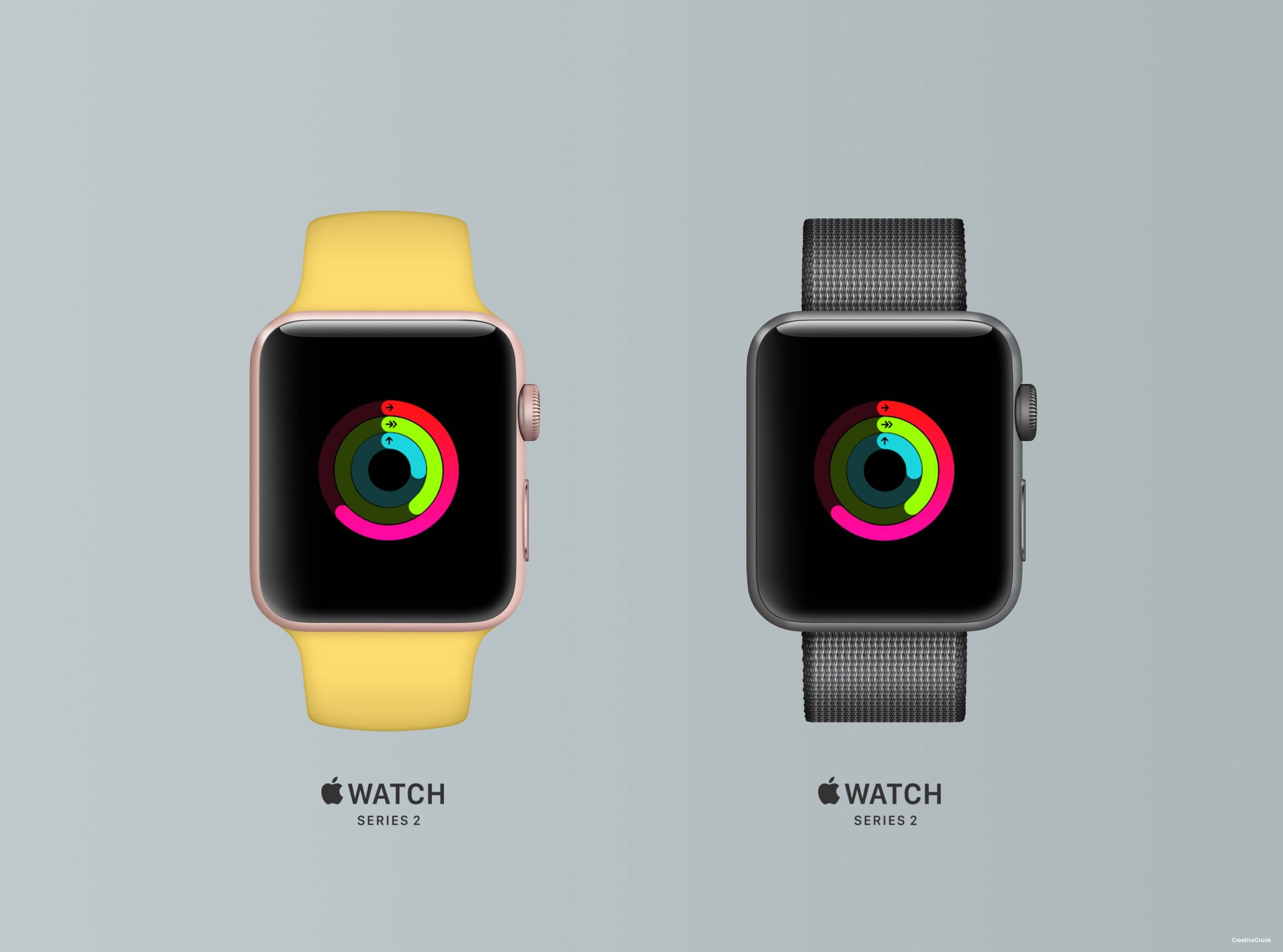 Apple Watch Series Two Тапет