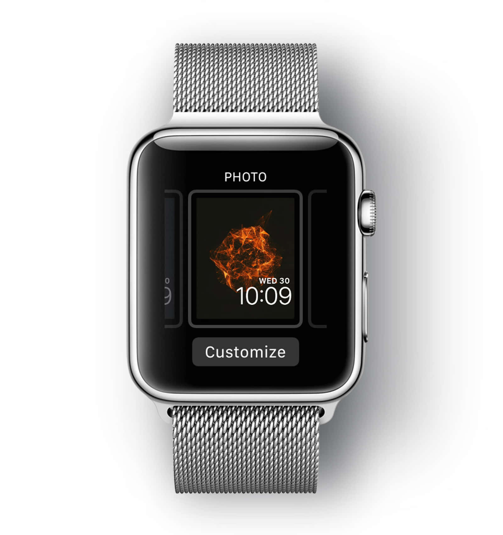 Правете модно изявление с Apple Watch Тапет