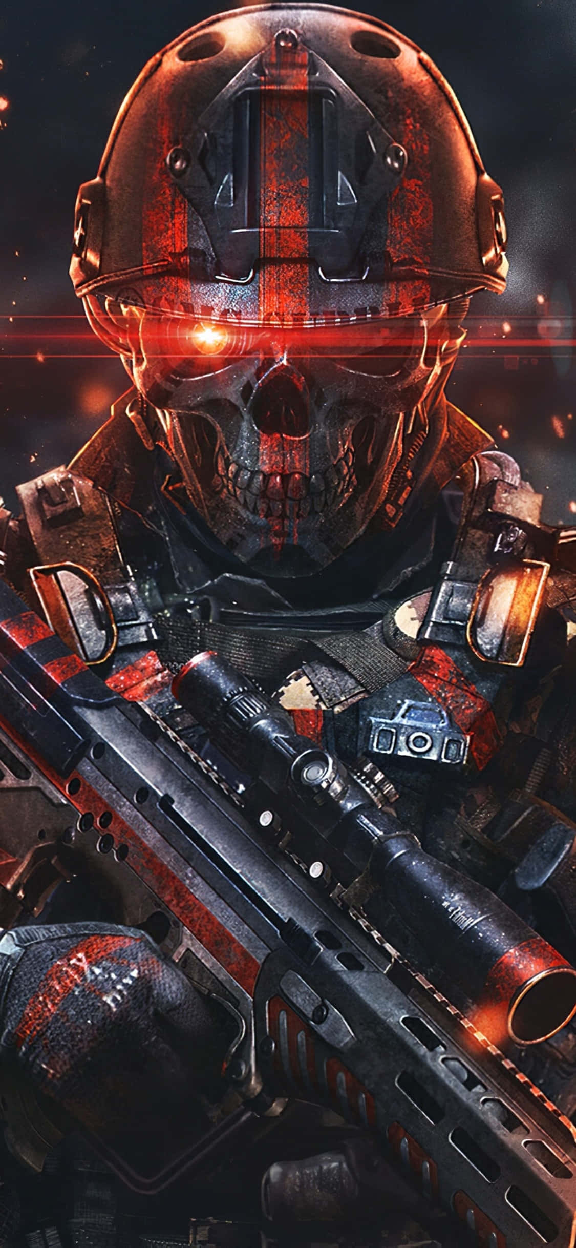 Army Of The Dead фон Тапет