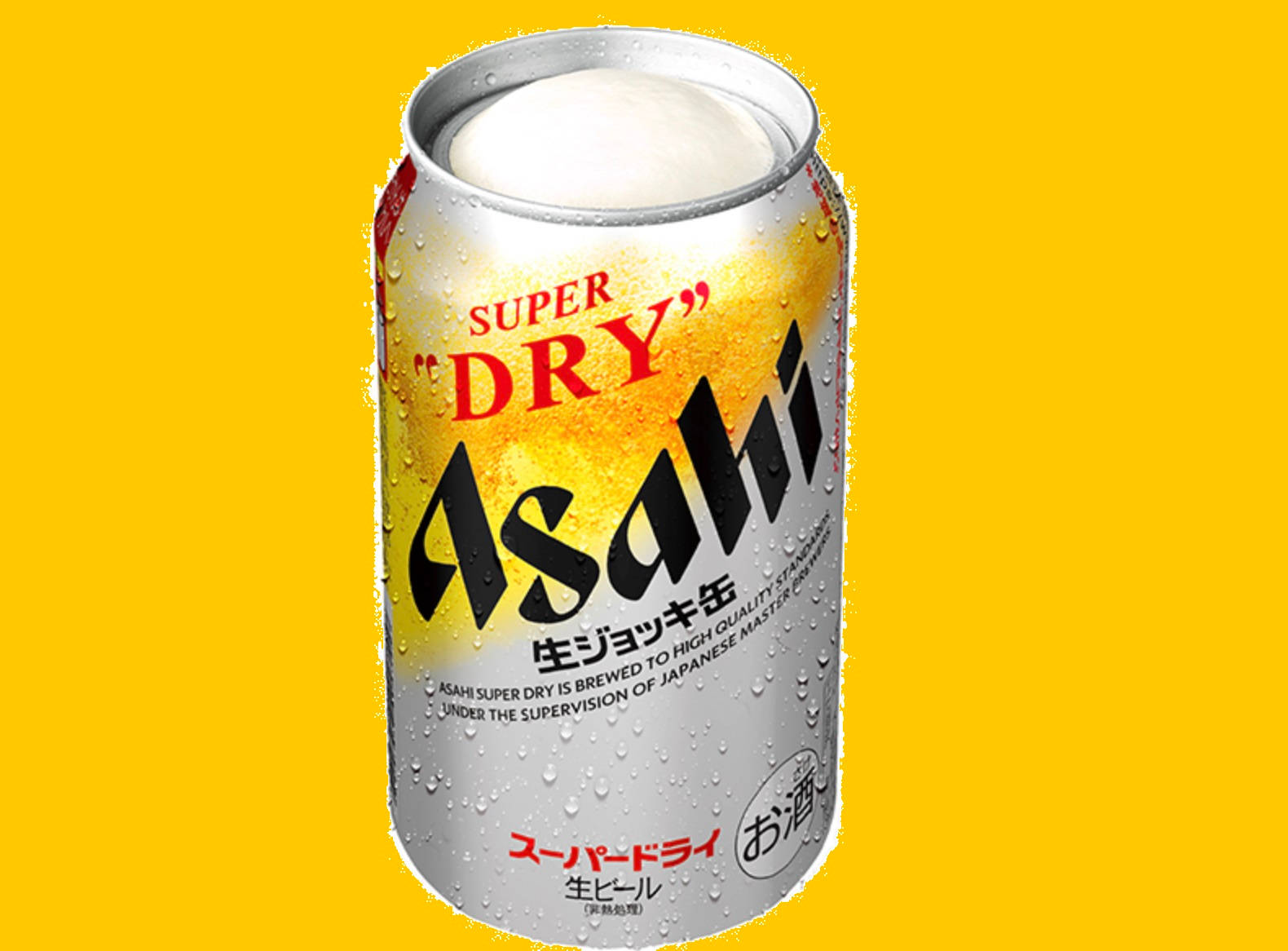 Световен шампион Asahi Super Dry Тапет