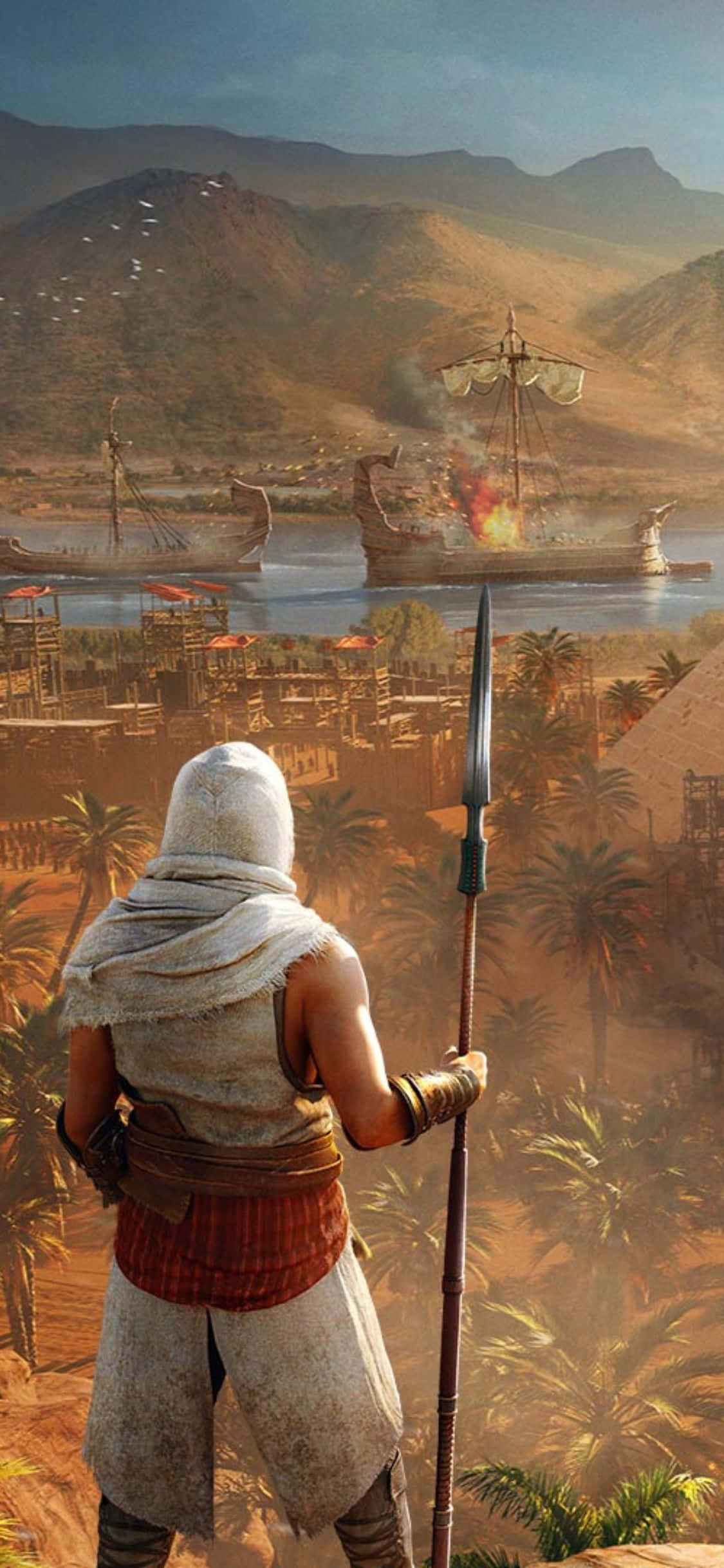 assassin creed iii apk Тапет