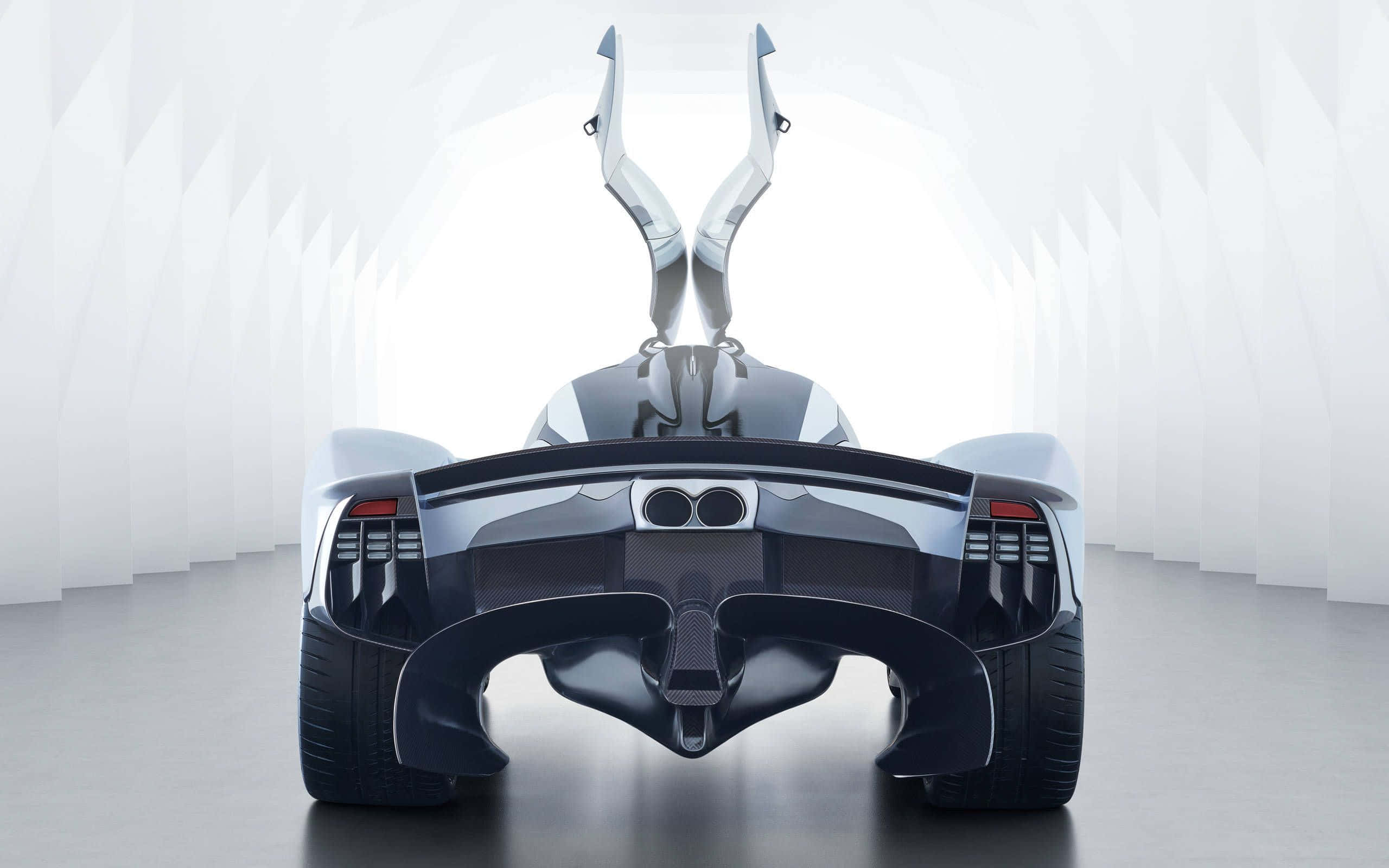 Aston Martin Valkyrie – Върх на автомобилно инженерство Тапет