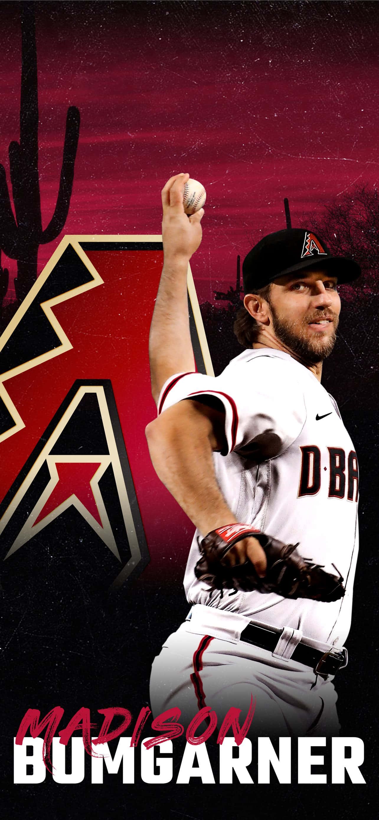 Найлучшият начин да покажете предаността си къ Atlanta Braves? Носете логото и цветовете им на вашия iPhone! Тапет