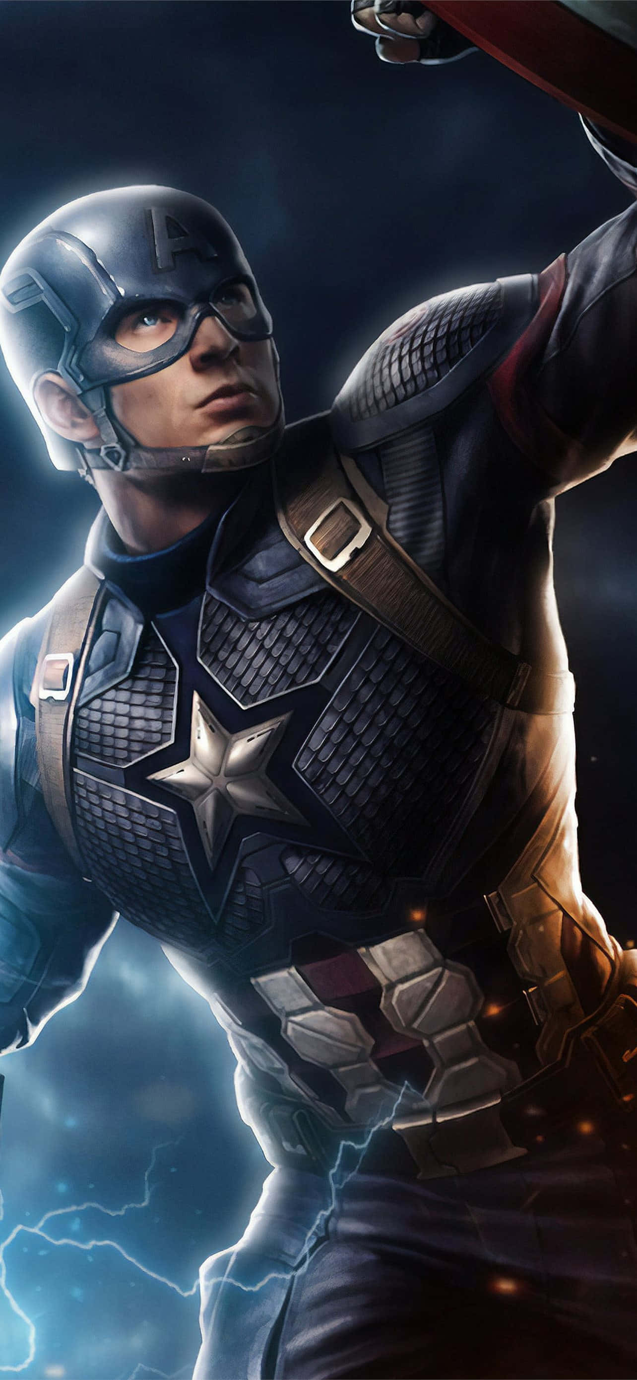 Изображение: Талантливият актьорски състав на Avengers Endgame, най-успешния филм на вси времена Тапет