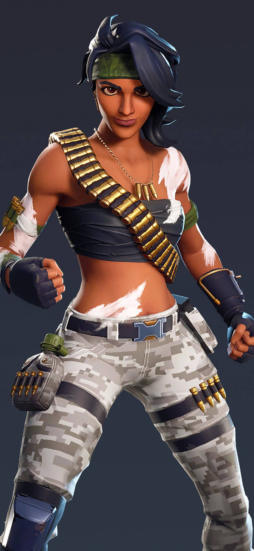Bandolette Fortnite Skins Тапет