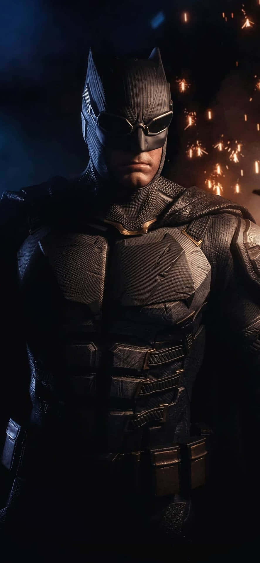 batman arkham knight HD тапет