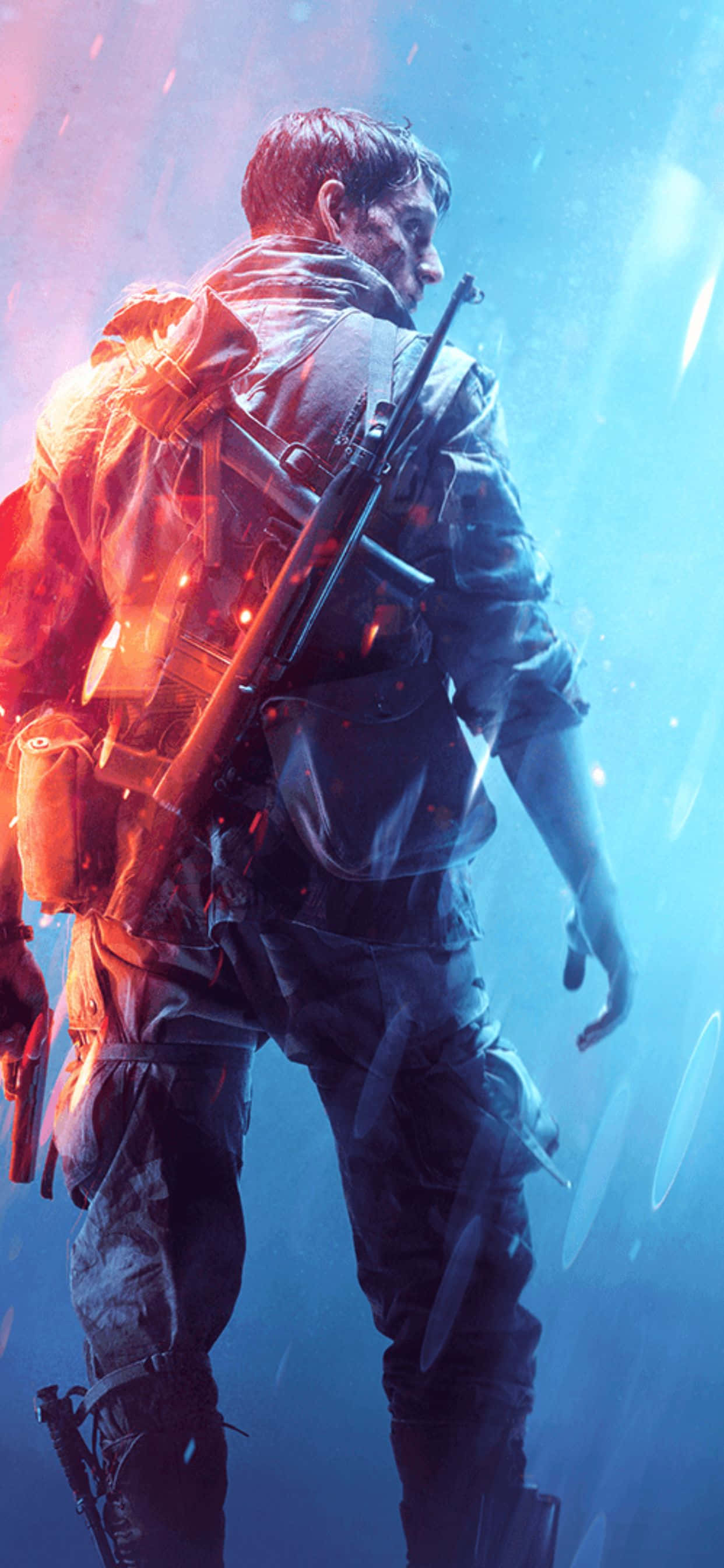 Battlefield V – Хиперреалистичен потопящ бой Тапет