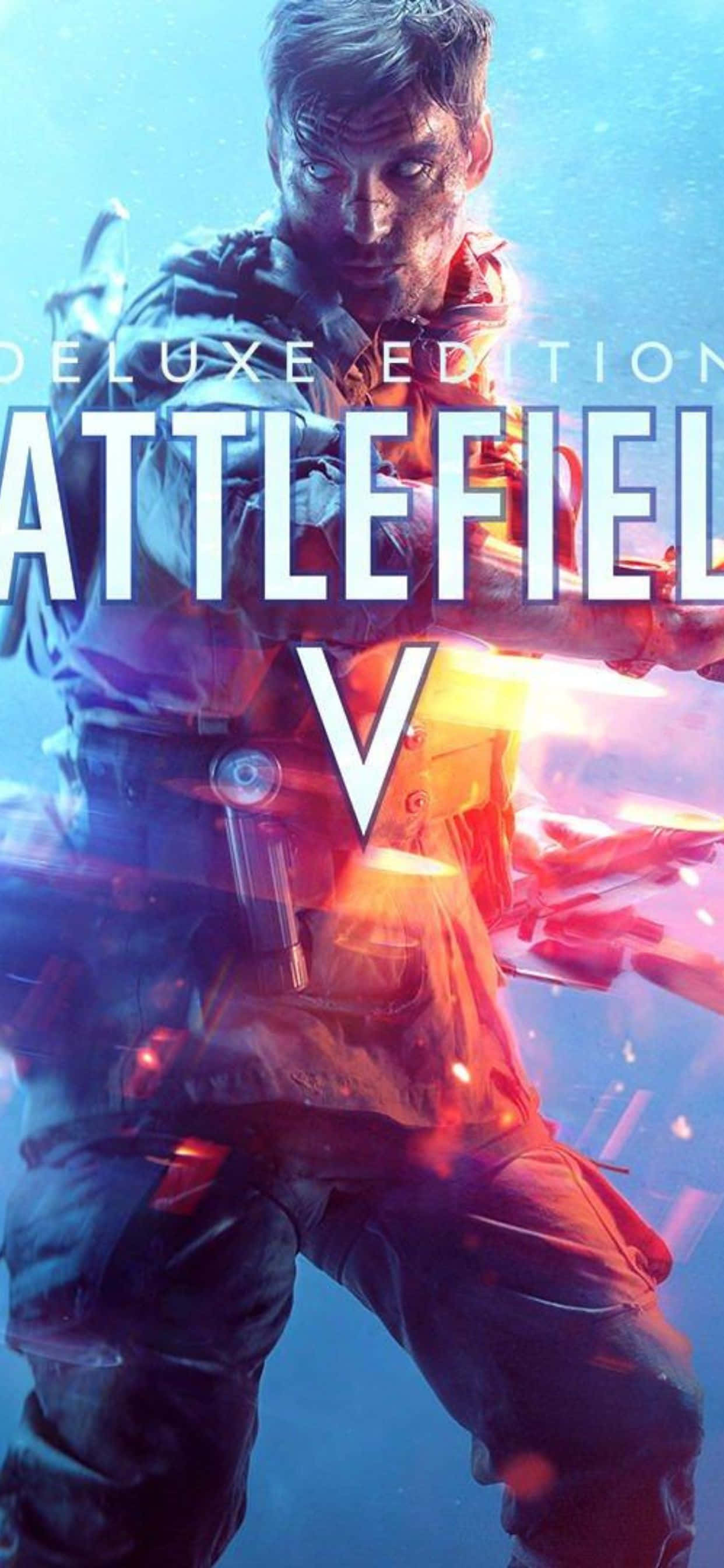 battlefield v deluxe edition Тапет