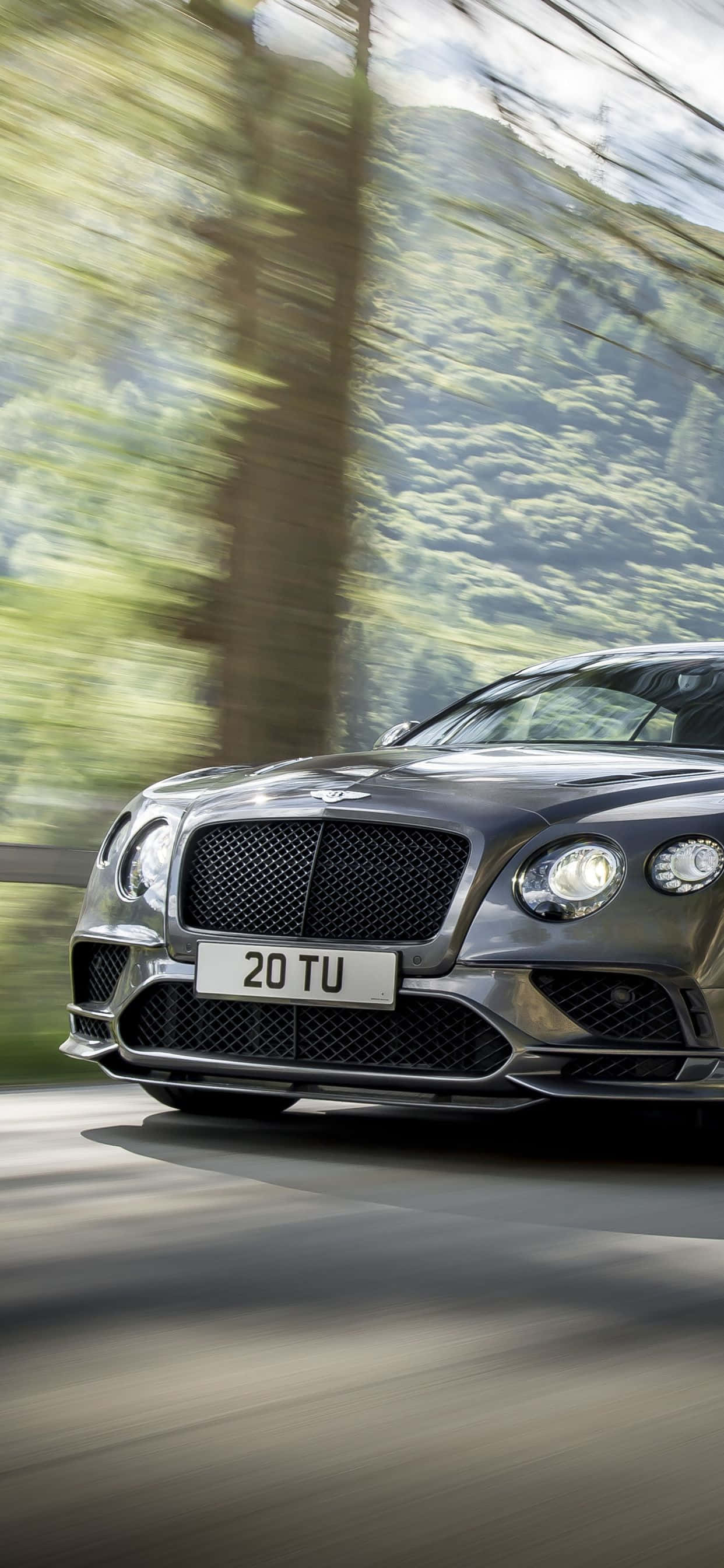 bentley continental gt - gt - gt - gt - gt - gt Тапет