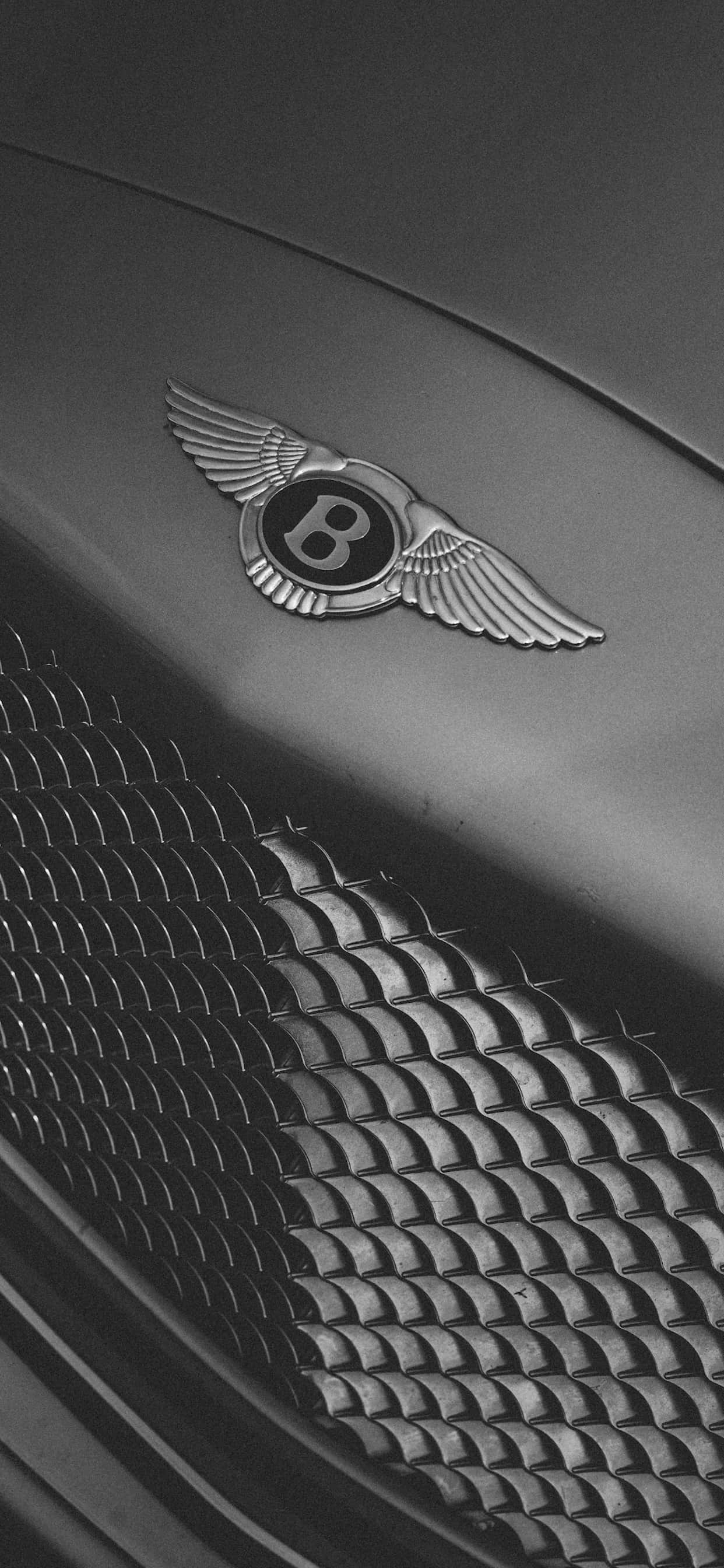 Роскошный Bently iPhone Концепт Тапет