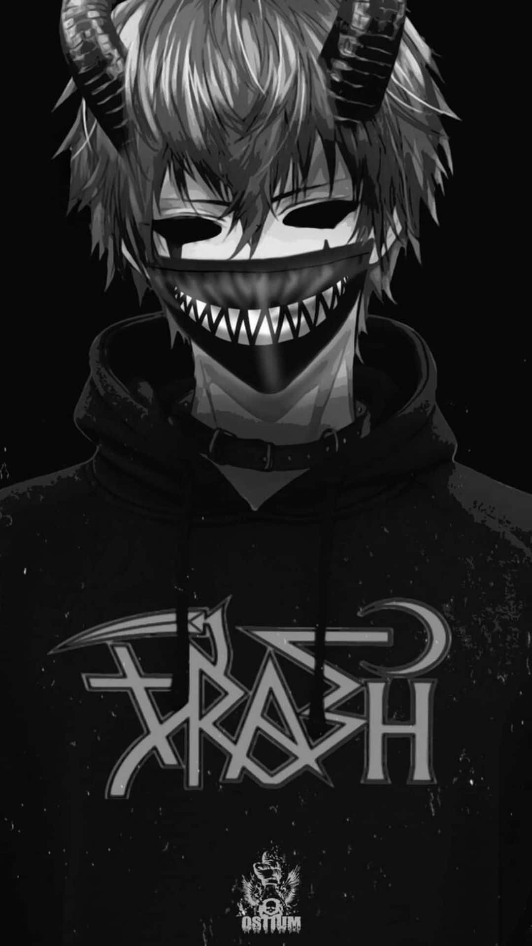 Феновете на Black Anime ликуват Тапет