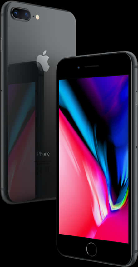 Blacki Phone8 Plus Показ Тапет