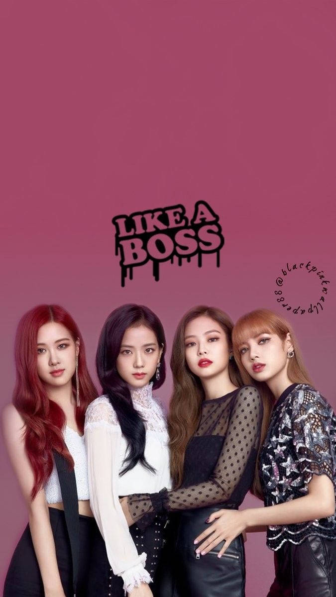 Blackpink доказват, че Момичешката сила властва Тапет
