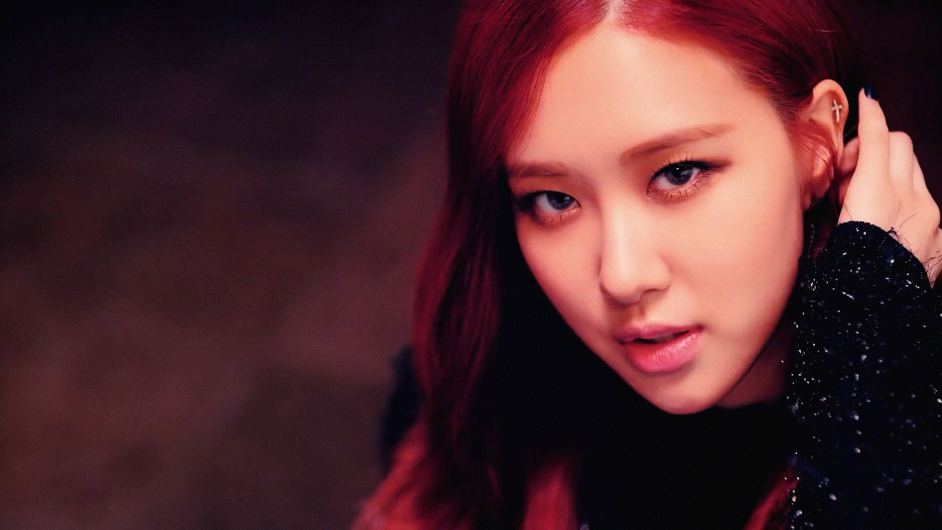 Blackpink Звезден член Тапет