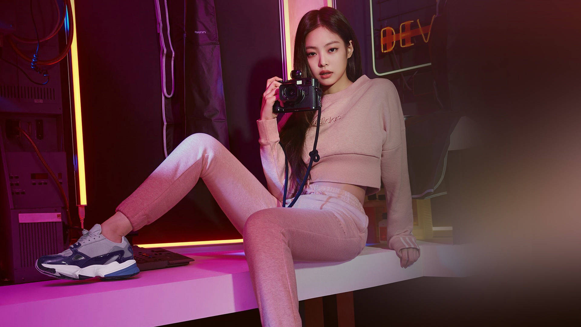 Blackpink Джени Ким тапет