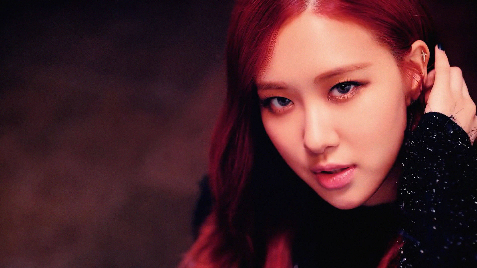 Blackpink Звезден член тапет