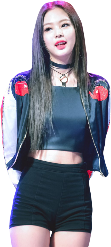 Blackpink членка сценичен аутфит Тапет