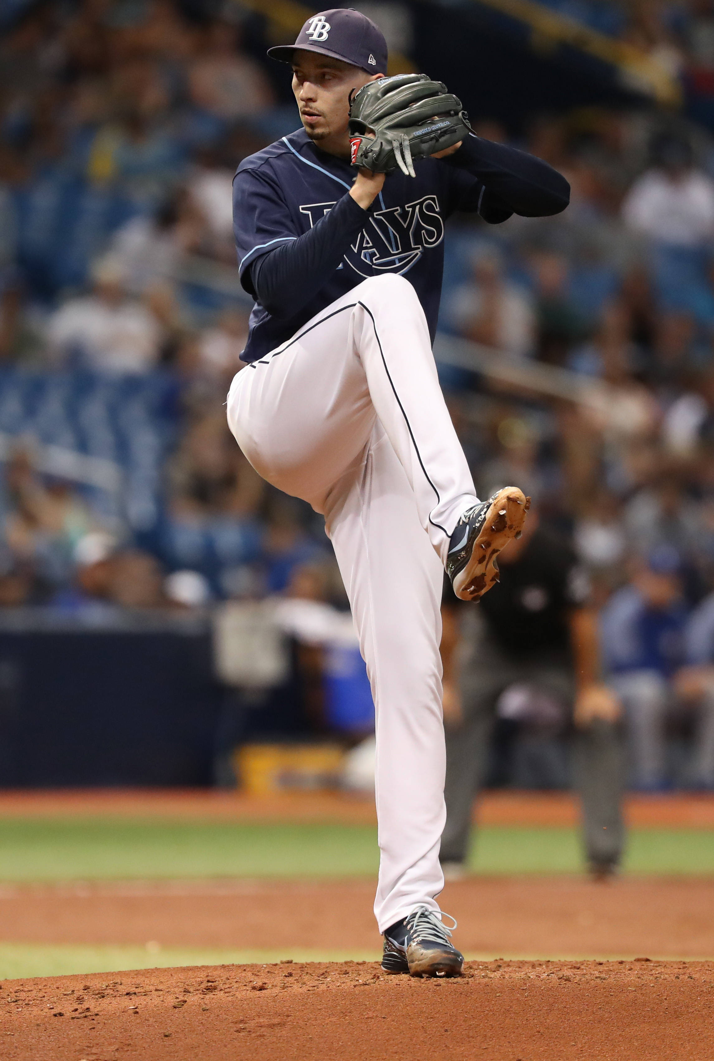 Blake Snell Готов Тапет