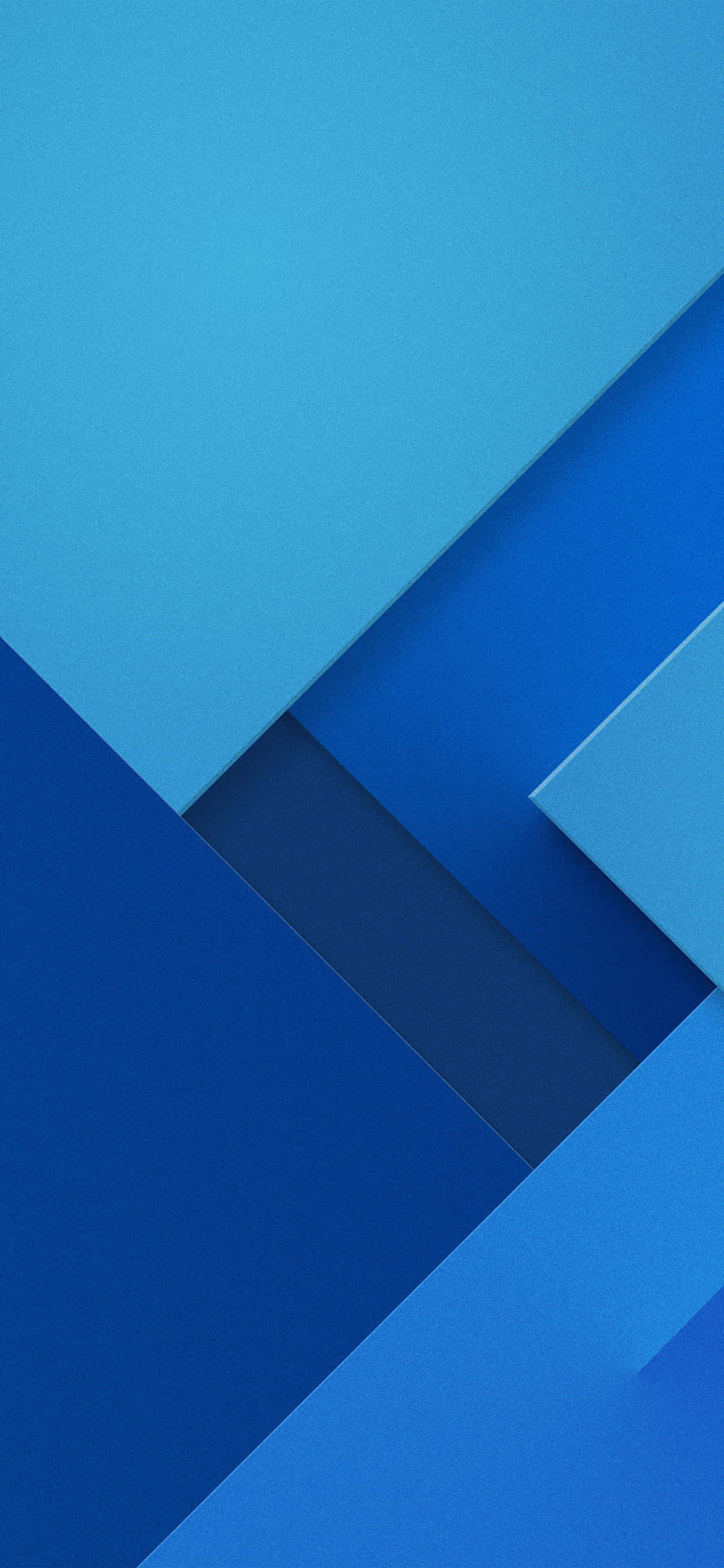 Започнете с стил, с новия Blue Galaxy iPhone. Тапет