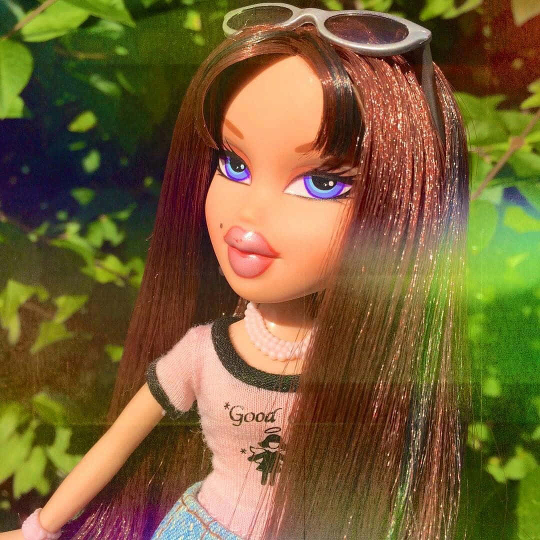 Прегърни вътрешната си модна душа на Bratz! Тапет