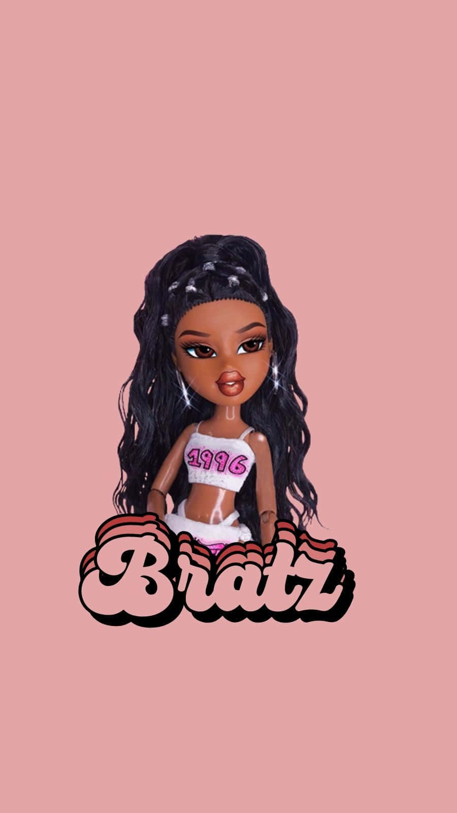 Създай своя уникален Bratz визия! Тапет