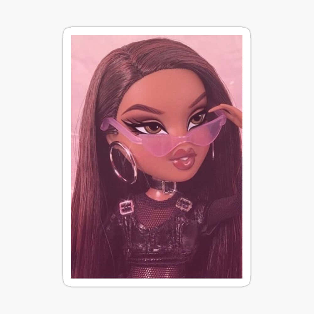 Bratz Естетика - Живей живота, който винаги си искала Тапет