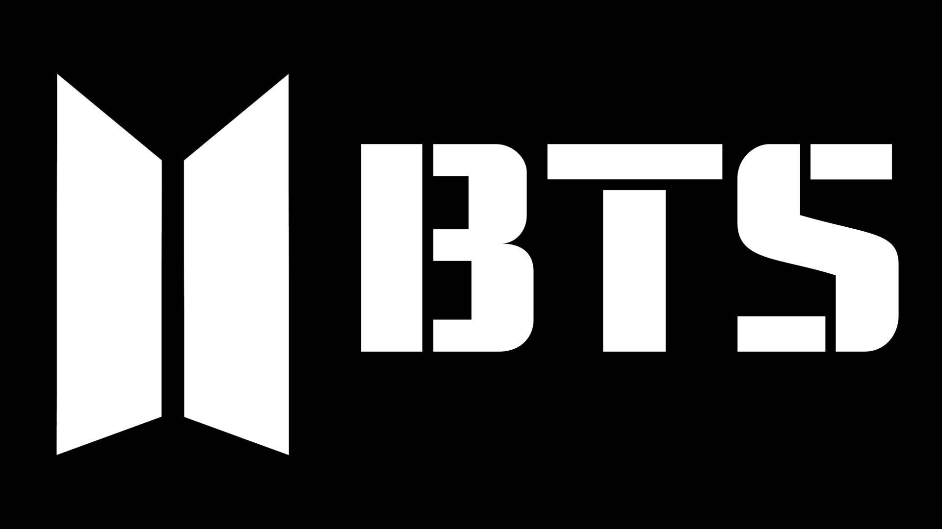 Лого на BTS от дебюта Тапет