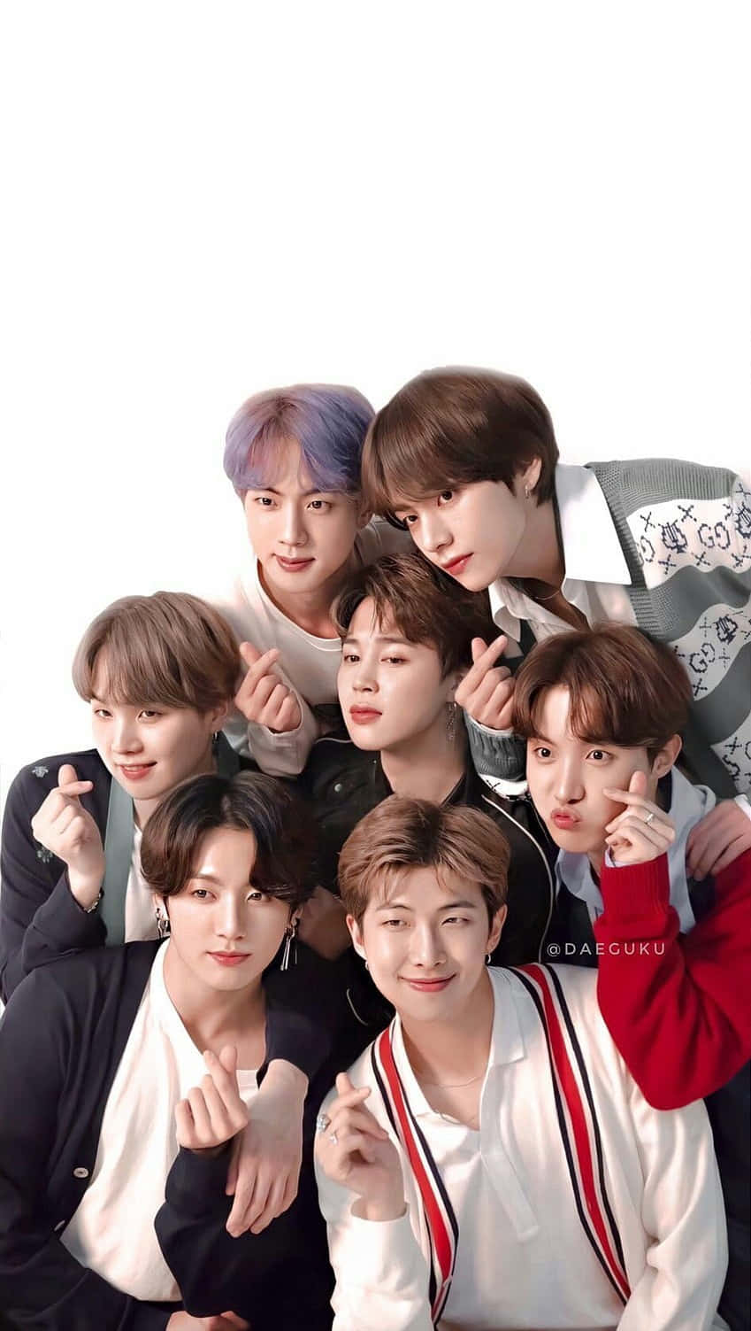 BTS – BTS – BTS – BTS – BTS – B Тапет