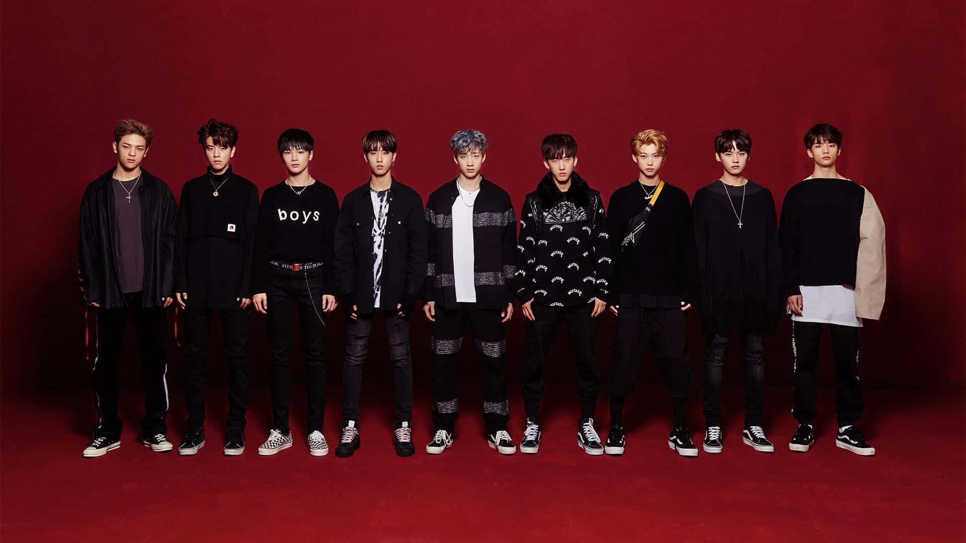 BTS естетични снимки Тапет