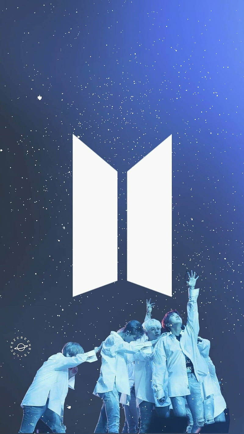 BTS Spring Day на живо Тапет