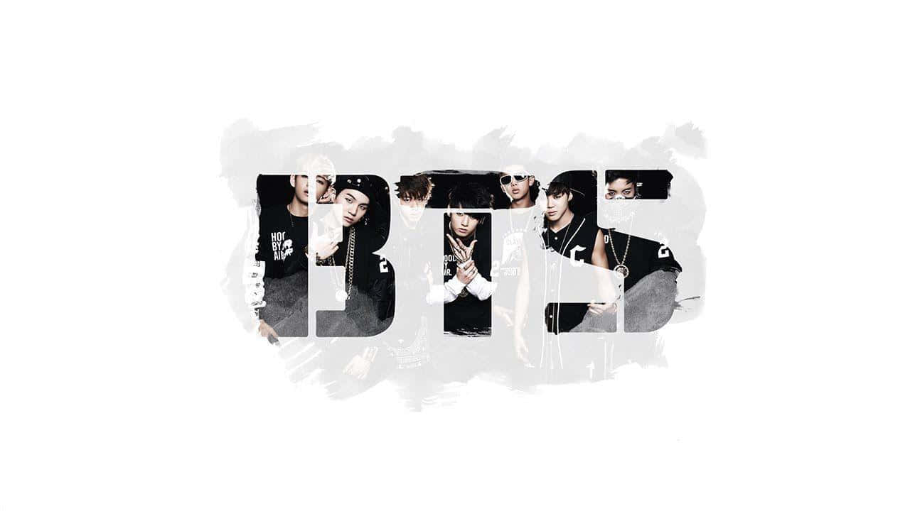 Естетични снимки на BTS Тапет